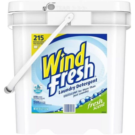 Wind Fresh Laundry Detergent 512W
