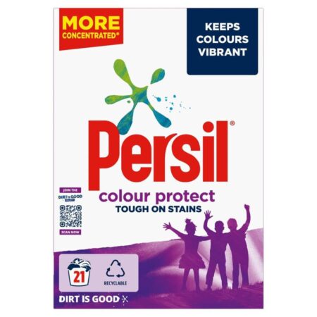 Persil Colour Protect Powder 21W
