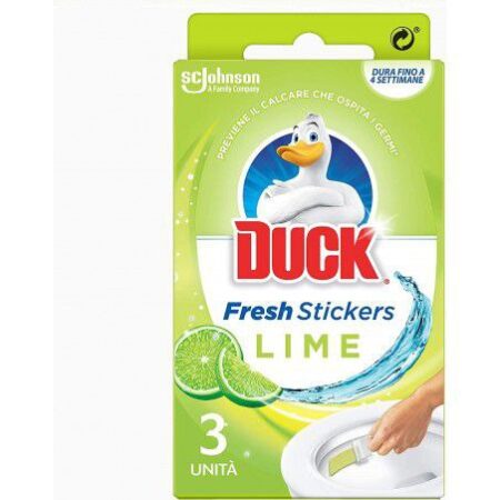 Duck lime Fresh Strips