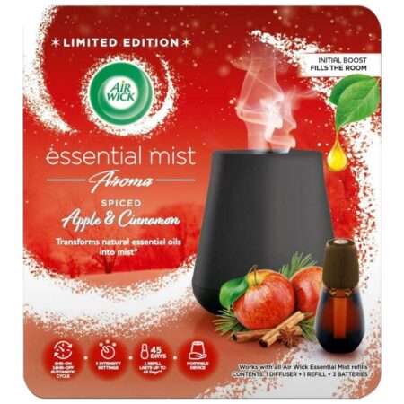 Air Wick Spiced Apple Essential Mist Diffuser