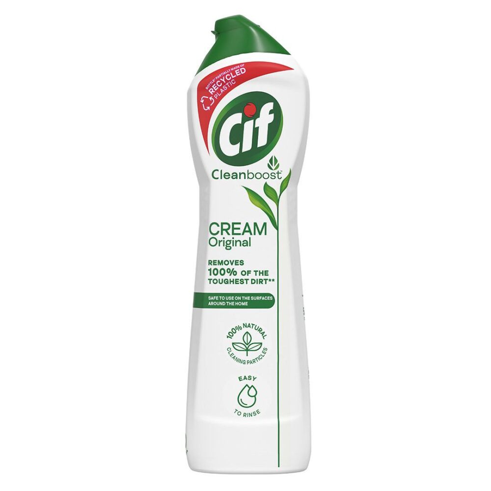 Cif Clean boost Original Cream 500ml