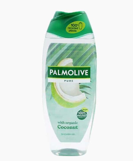 Palmolive Pure with Organic Coconut Shower Gel 500ml