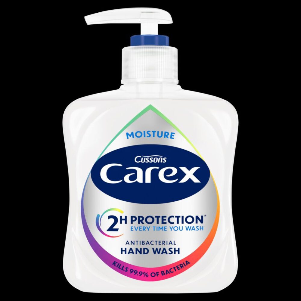 Carex Moisture Hand Wash 250ml