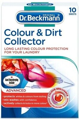 Dr. Beckmann Colour & Dirt Collector 10sheets