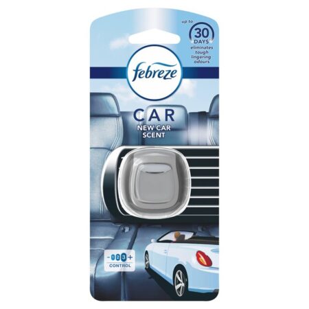 Febreze New Car Scent Vent Clip Freshener