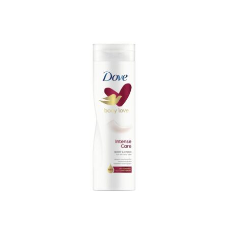 Dove Body Love Intense Care Body Lotion 400ml