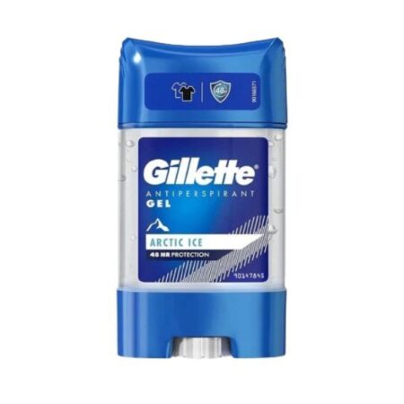 Gillette Arctic Ice Antiperspirant Gel 48h