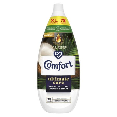 Comfort Ultimate Care Fabric Conditioner Coco Fantasy 78W