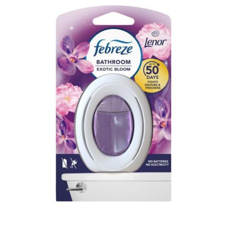 Febreze Bathroom Freshener Exotic Bloom