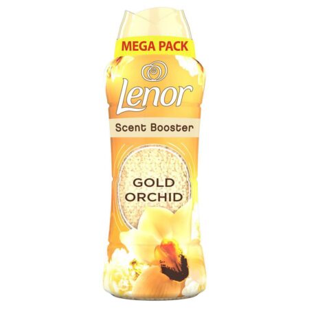 Lenor Gold Orchid In-Wash Laundry Scent Booster 570g
