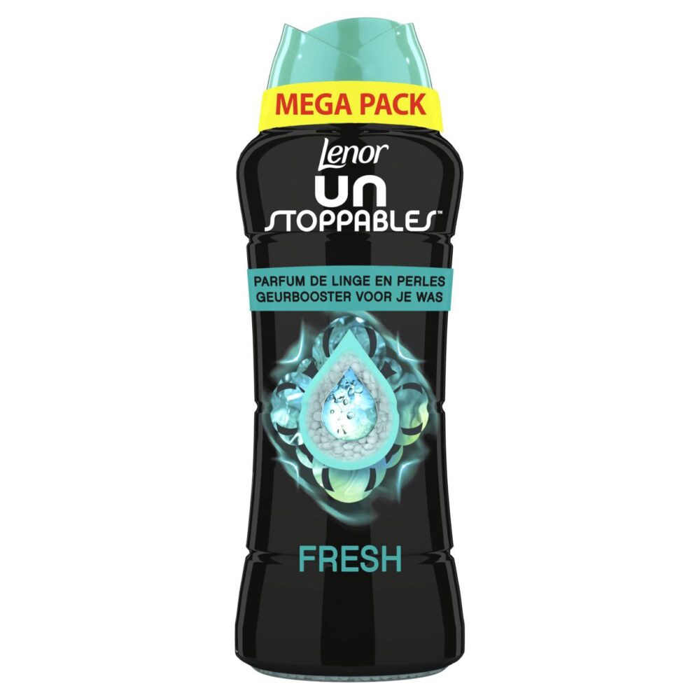 Lenor Unstoppables Fresh In-Wash Scent Booster 570g
