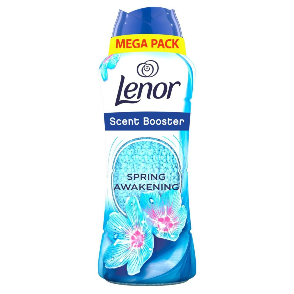 Lenor Spring Awakening In-Wash Scent Booster 570g