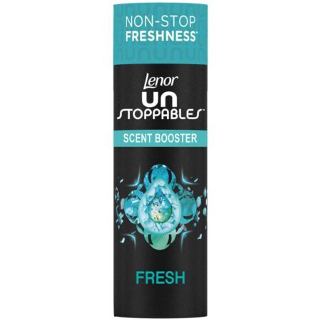 Lenor Unstoppables Fresh In-Wash Scent Boosters 245g