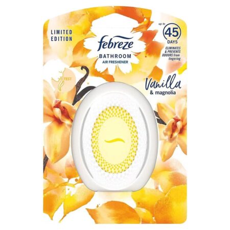Febreze Bathroom Freshener Vanilla & Magnolia