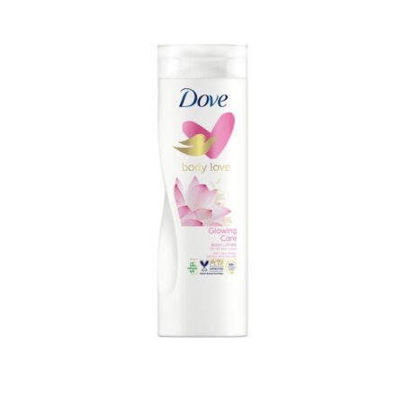 Dove Body Love Glowing Care Body Lotion 400ml
