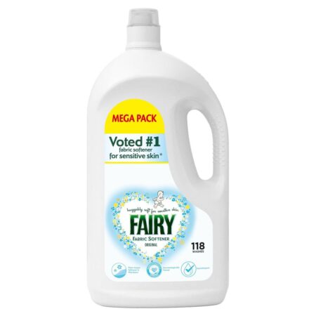 Fairy Original Sensitive Fabric Softener 118W