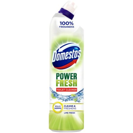 Domestos Power Fresh Lime Fresh Toilet Gel 750ml
