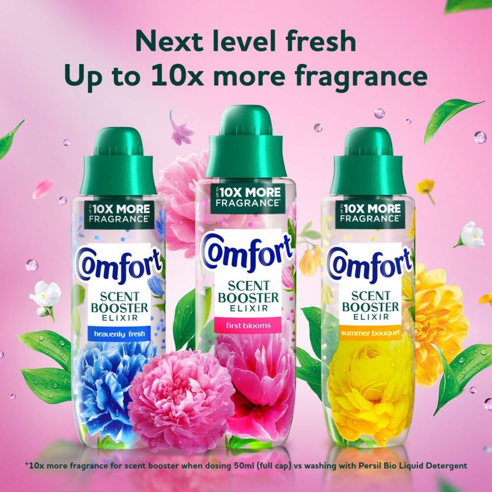 Comfort Botanical First Blooms Scent Booster Elixir 460ml - Image 2