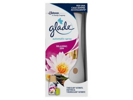 Glade Relaxing Zen Automatic Spray