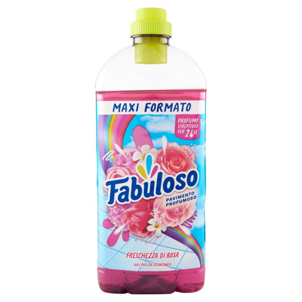 Fabuloso Floor Cleaner Fresh Flowers 1.25L