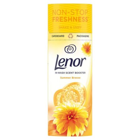 Lenor Summer Breeze In-Wash Scent Boosters 176g