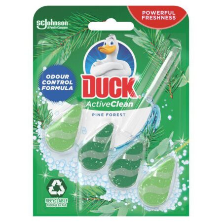 Duck Pine Forest Toilet Hang