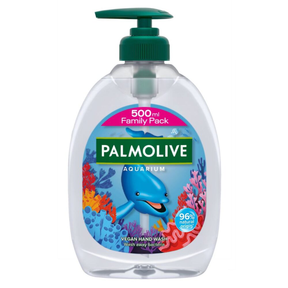 Palmolive Aquarium Liquid Handwash 500ml