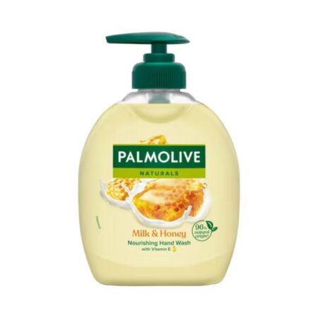 Palmolive Naturals Milk & Honey Handwash 500ml