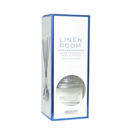 Airpure Linen Room Reed Diffuser 100ml
