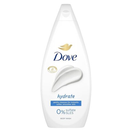 Dove Hydrate Body Wash 720ml
