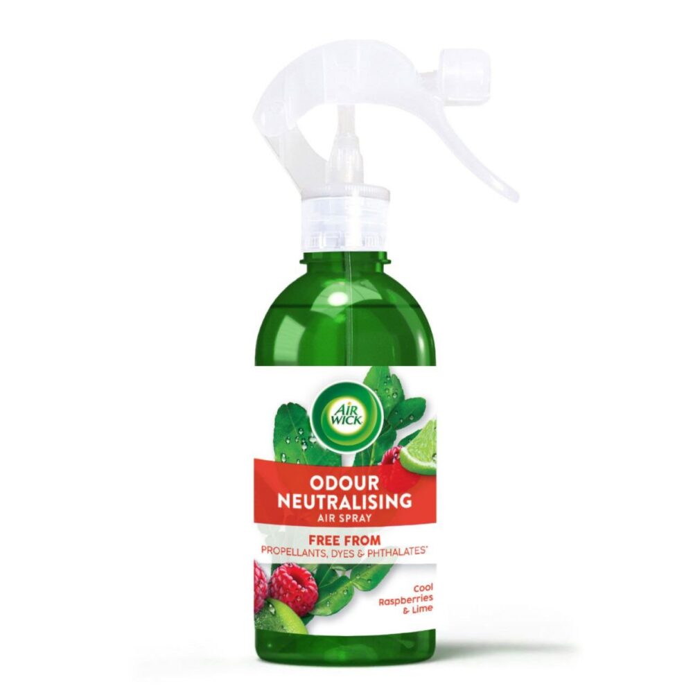 Airwick Odour Neutralising Air Spray Fresh Grapefruit & Orange Blossom 236ml