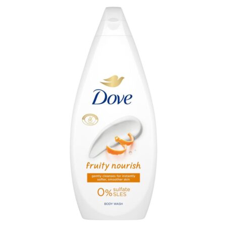 Dove Velvet Glow Body Wash 720ml