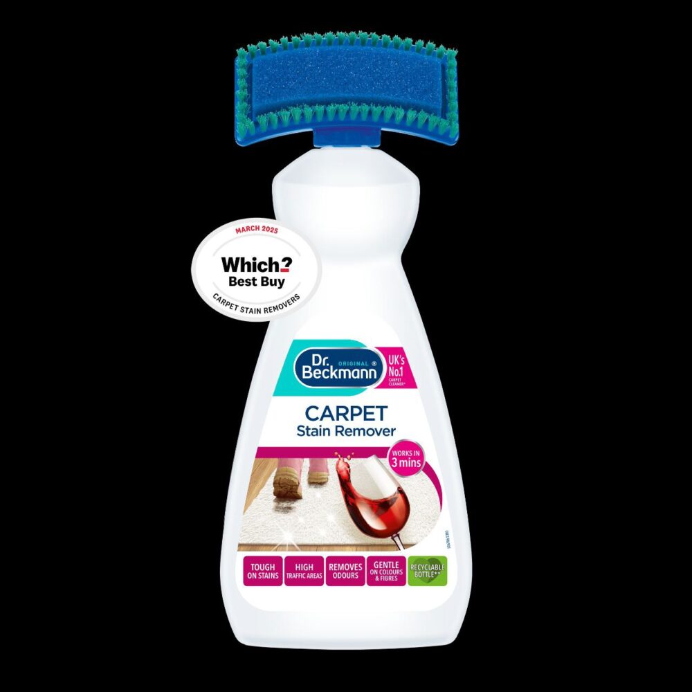 Dr Beckmann Carpet Stain Remover 650ml - Image 2