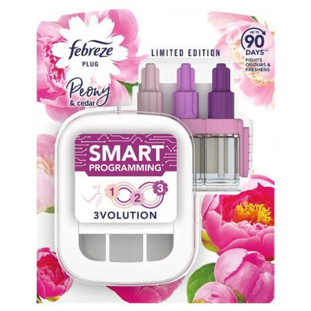 Febreze Peony & Cedar 3volution Plug-in Air Freshener