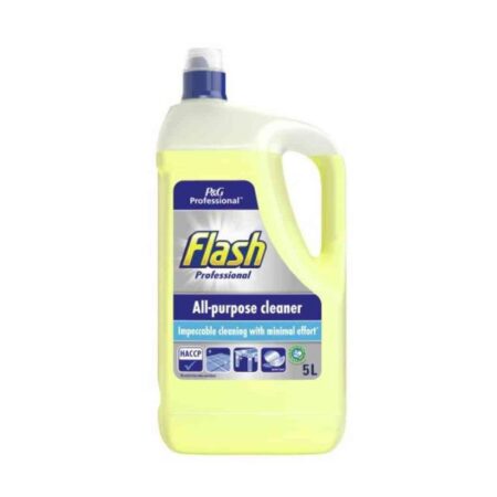 Flash Professional All- Purpose Cleaner Lemon Scent 5L