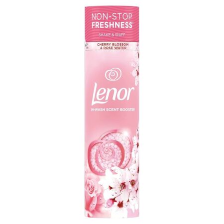 Lenor Cherry Blossom and Rose Water In-Wash Scent Boosters 320g