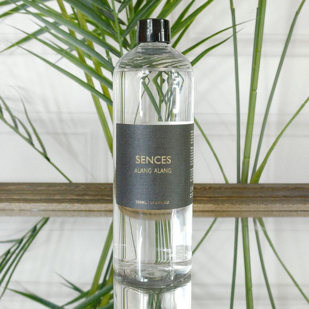 Sences Onyx Alang Alang Reed Diffuser Refill 500ml - Image 2