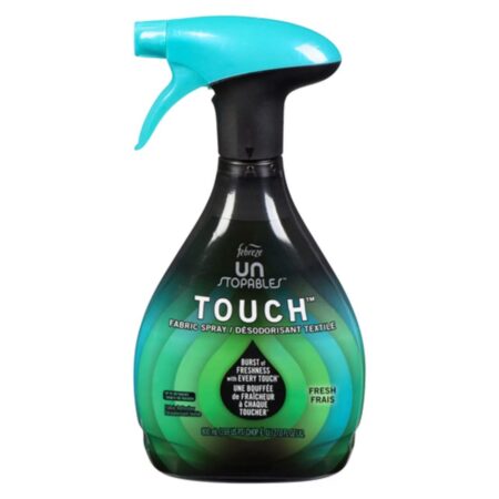 Febreze Unstopables Touch Fabric Spray Fresh 800ml