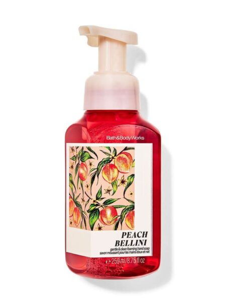 Bath & Body Works Peach Bellini Foaming Hand Soap 259ml