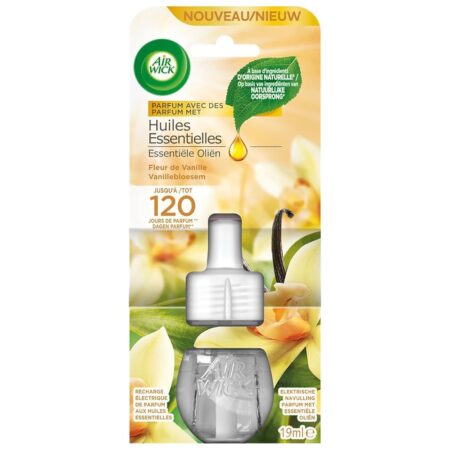 Airwick Plug In Refill White Vanilla Bean