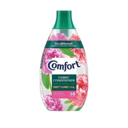 Comfort Botanical First Blooms Fabric Conditioner 38W
