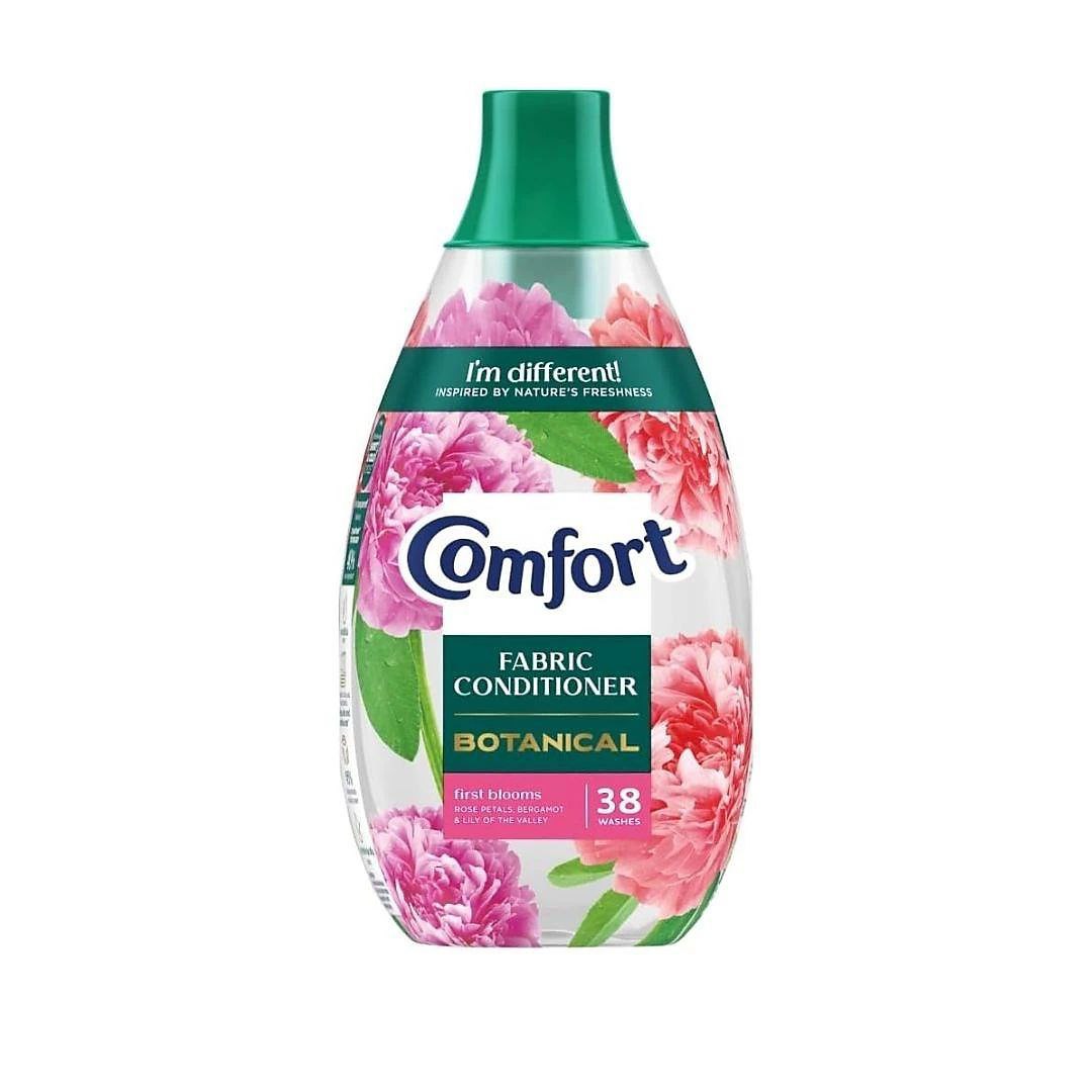 Comfort Botanical First Blooms Fabric Conditioner 38W