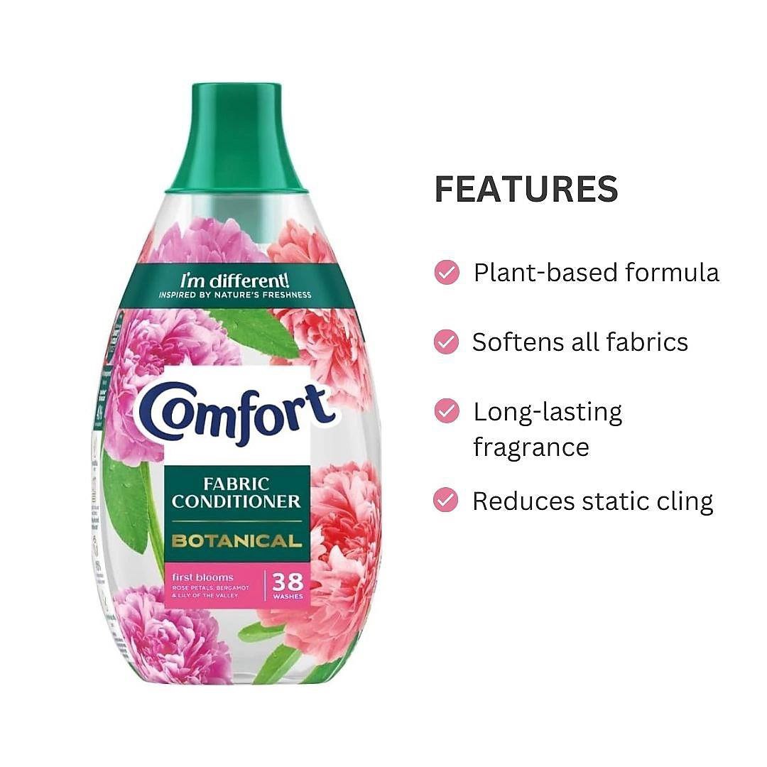 Comfort Botanical First Blooms Fabric Conditioner 38W - Image 2
