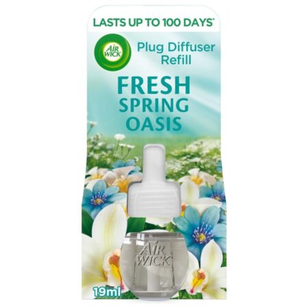 Airwick Plug In Refill Fresh Spring Oasis