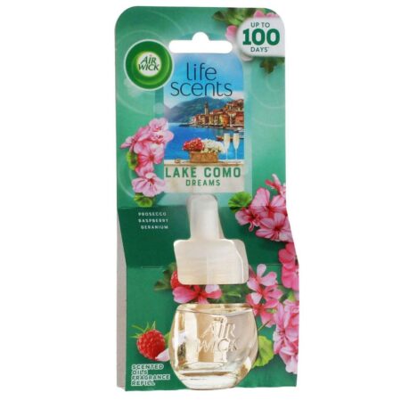 Airwick Plug In Refill Lake Como Dreams