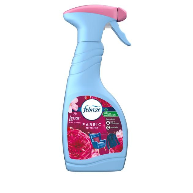 Lenor Febreze Fabric Refresher Ruby Jasmine 500ml