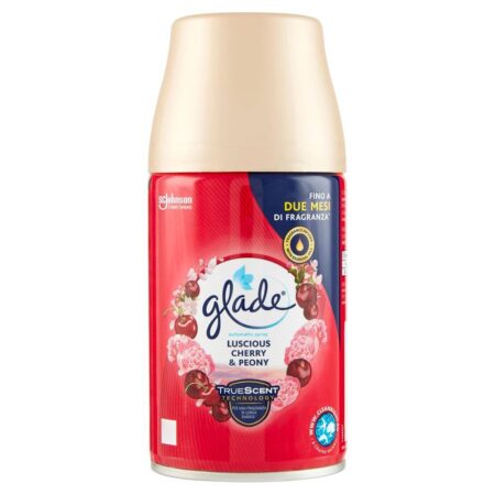 Glade Automatic Spray Refill Luscious Cherry
