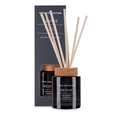 Hotel Collection Revive Rose, Geranium & Lavender Reed Diffuser100ml