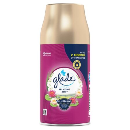 Glade Automatic Spray Refill Relaxing Zen