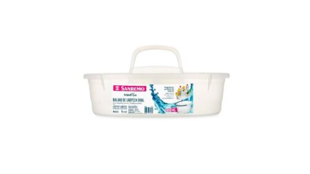 Sanremo Oval Plastic Cleaning Basket